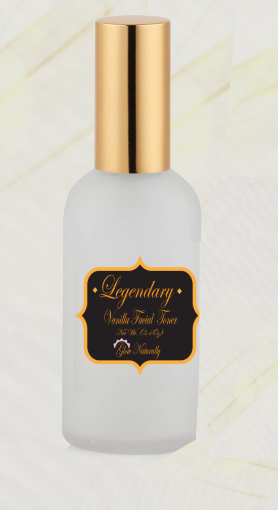 Legendary Vanilla Facial Toner