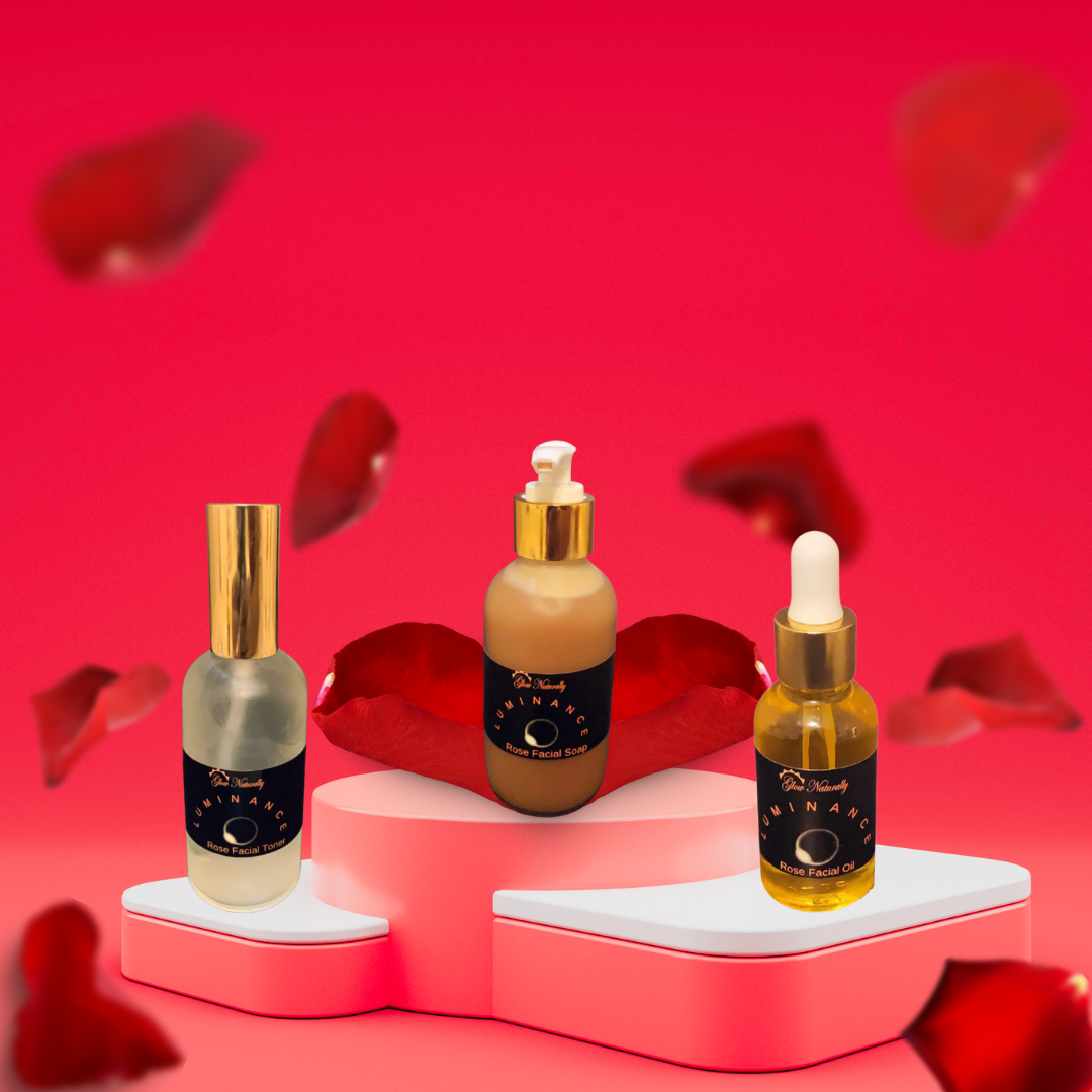 The Complete Luminance Set