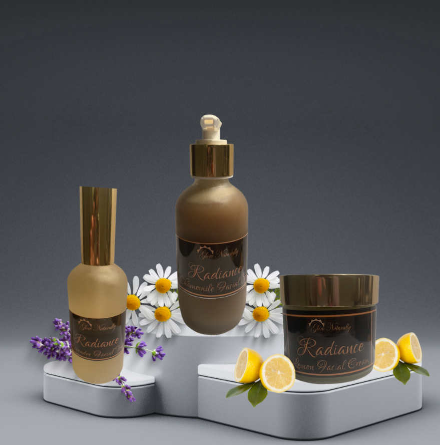 Radiance, the Complete Set