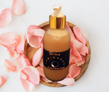 Luminance Rose Facial Soap
