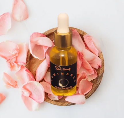 Luminance Rose Facial Oil