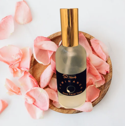 Luminance Rose Facial Toner