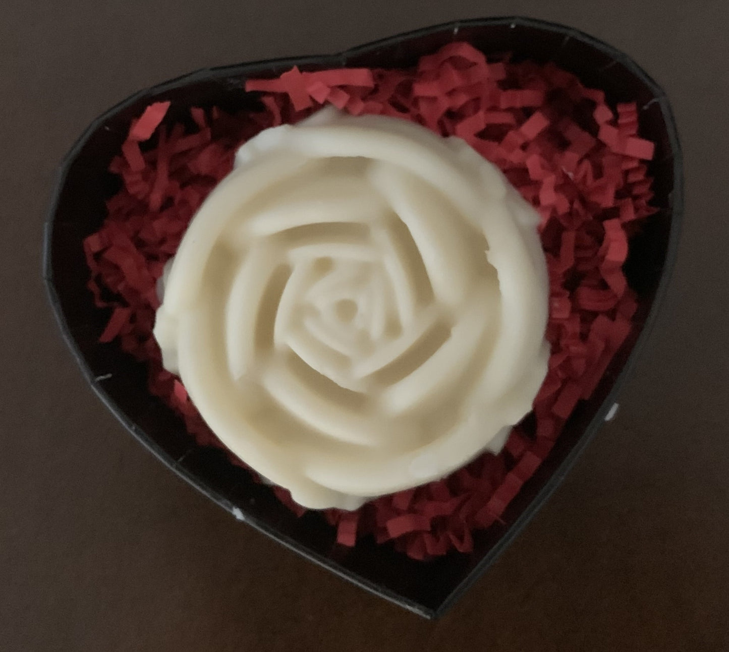 Rose Shea Butter Bar