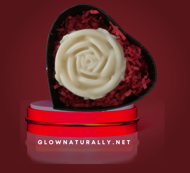 Rose Shea Butter Bar