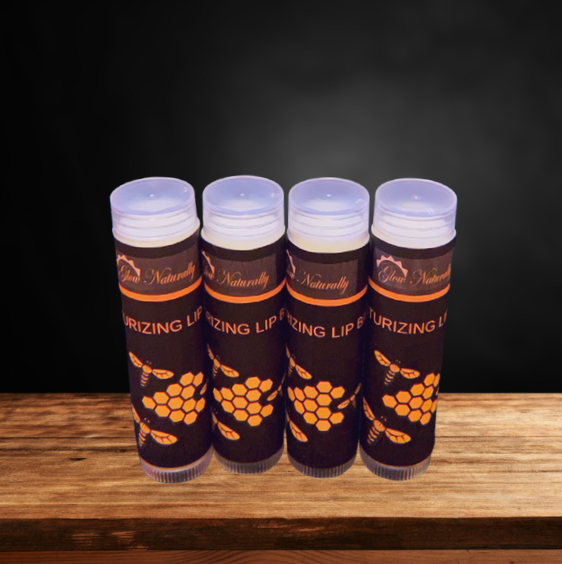 Glow Moisturizing Lip Balm